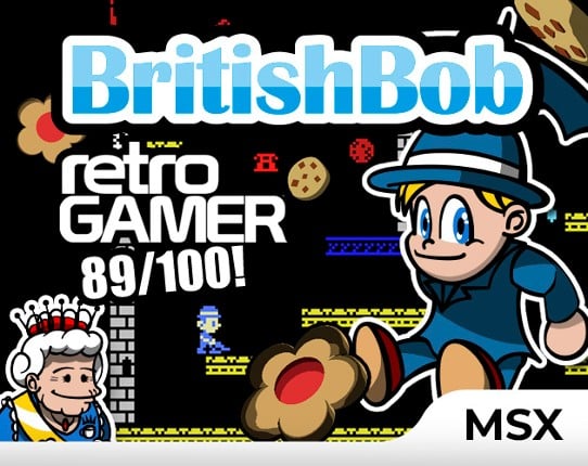 British Bob Game Cover