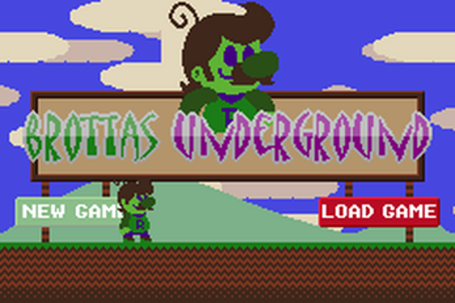 Brottas Underground screenshot