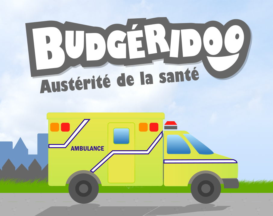 Games like Budgéridoo - Austérité de la santé
