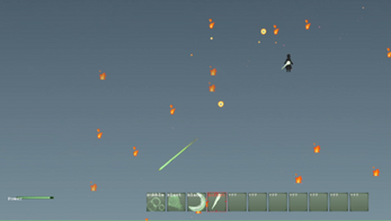 BULLETGAME screenshot