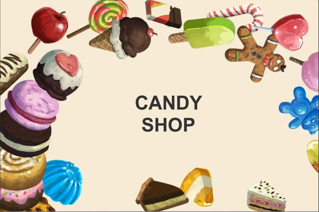 Games like Candy Shop