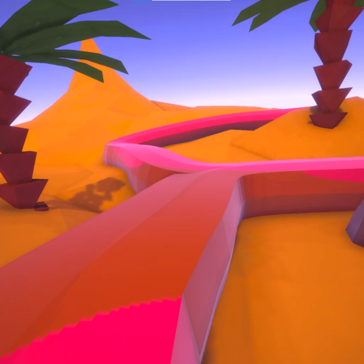 Games like Color Road