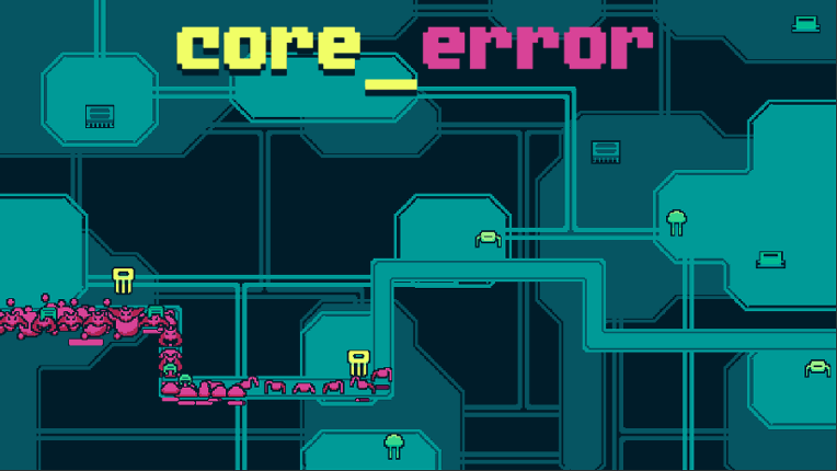 core_error screenshot