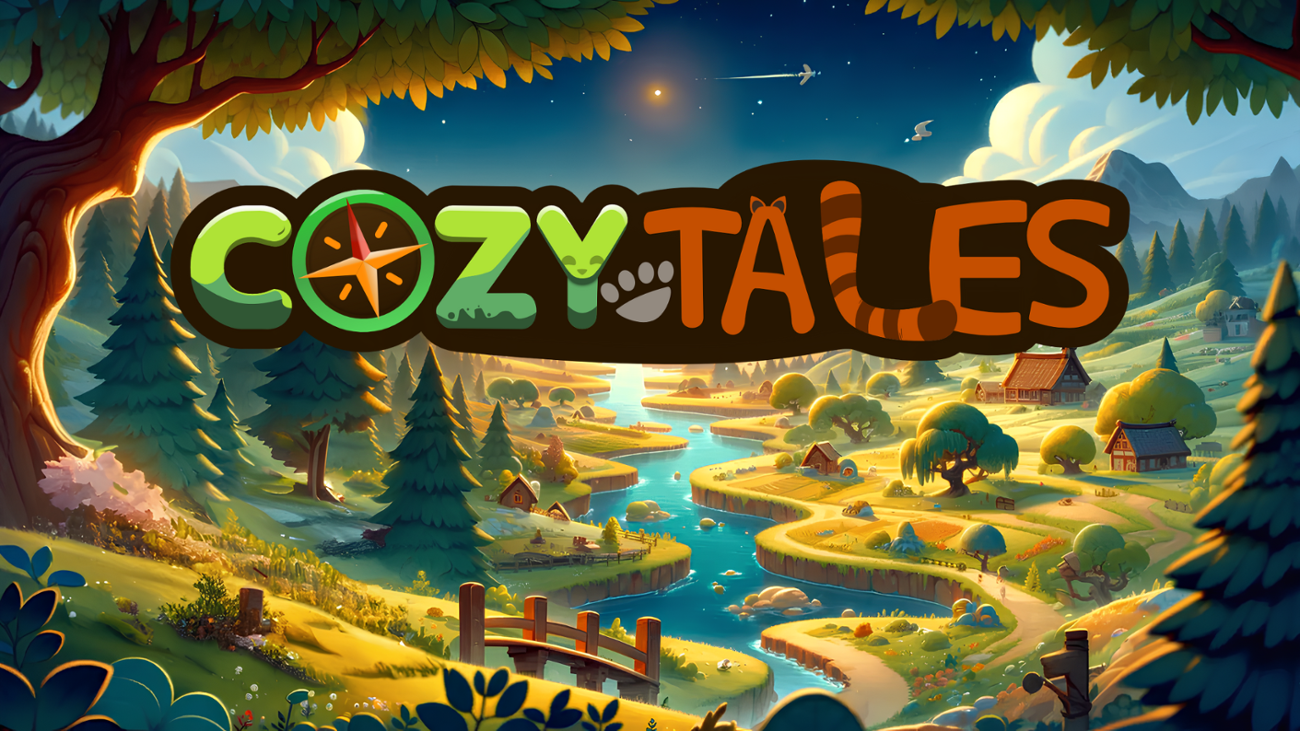 Games like Cozy Tales