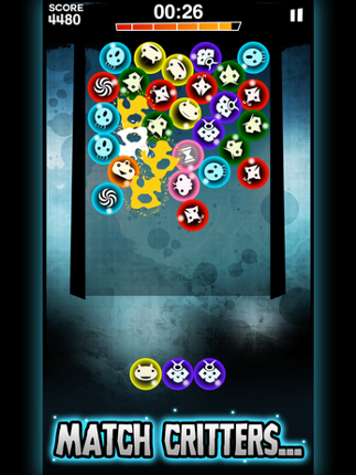 Critter Pop! screenshot