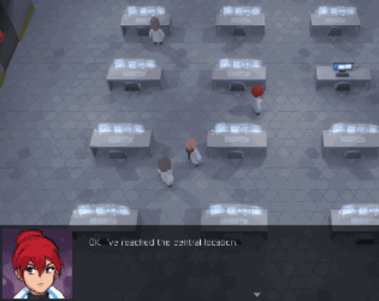 CyberHeist screenshot