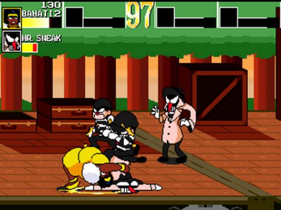 Dancin Divas screenshot