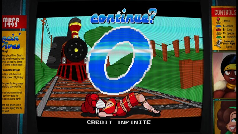 Dancin Divas screenshot