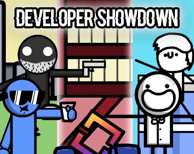 Games like Developer Showdown