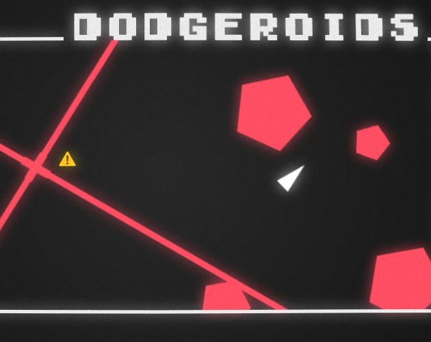 Games like Dodgeroids - Dodge Asteroids!