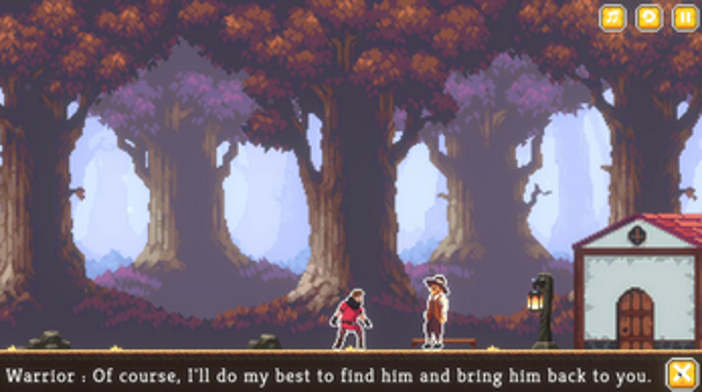 Dog Rescue screenshot