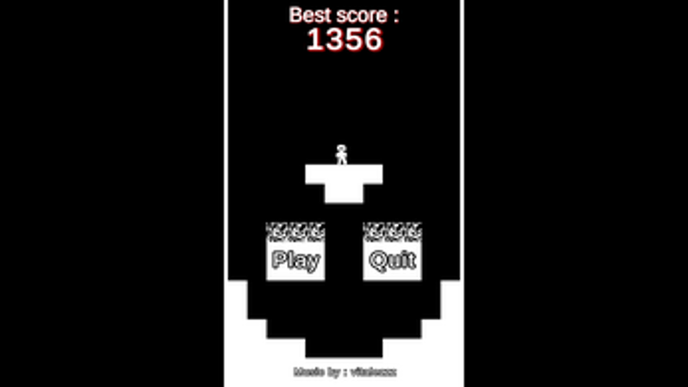 Down Chasm screenshot