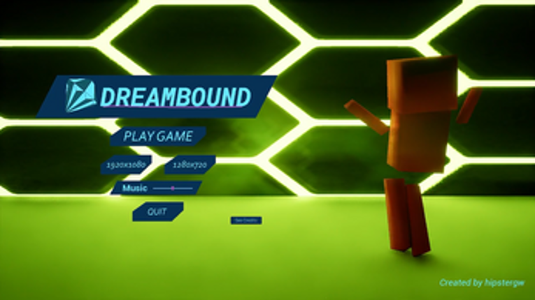 Dreambound screenshot
