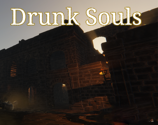 Drunk Souls Game Cover