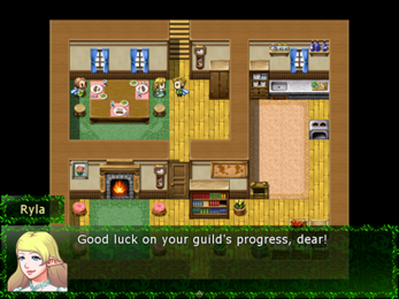 Elf's Diary screenshot