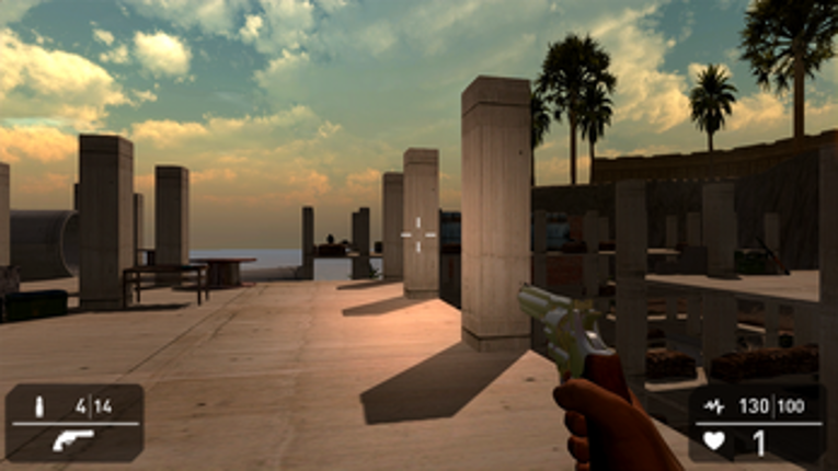 Counter Attack by Ukraine Solders screenshot