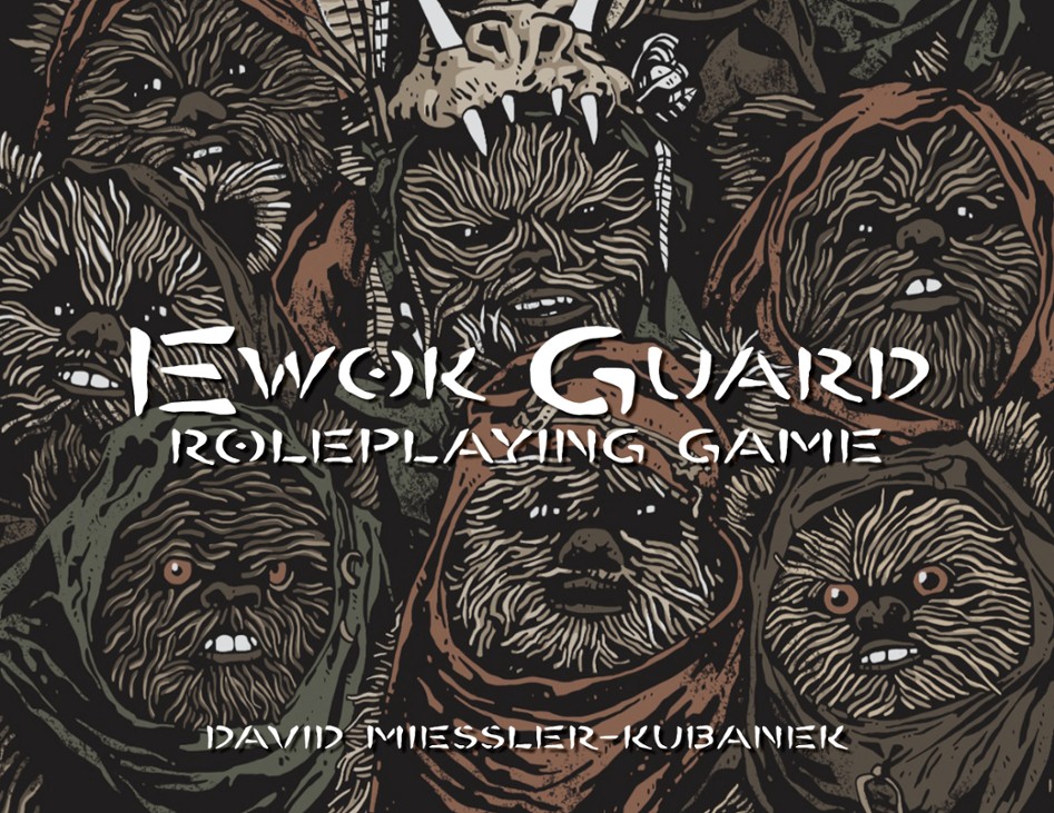 Games like Ewok Guard RPG