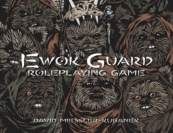 Ewok Guard RPG Image