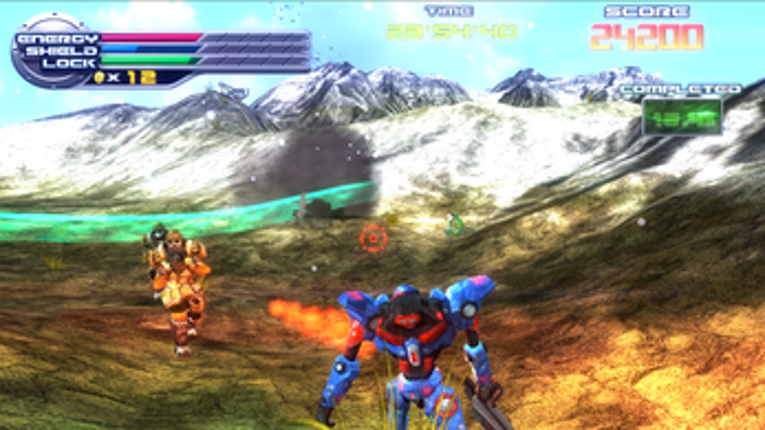 ExZeus2 (1.6) screenshot