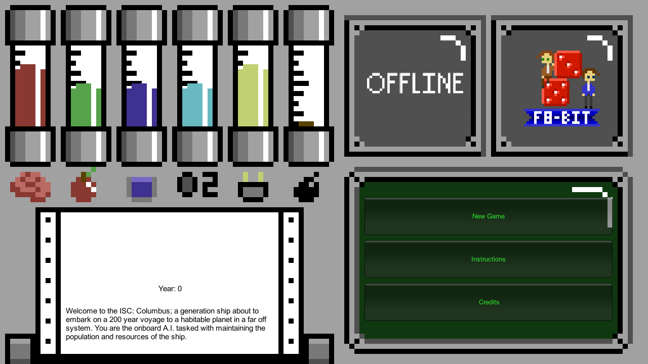 Games like Far, far away...