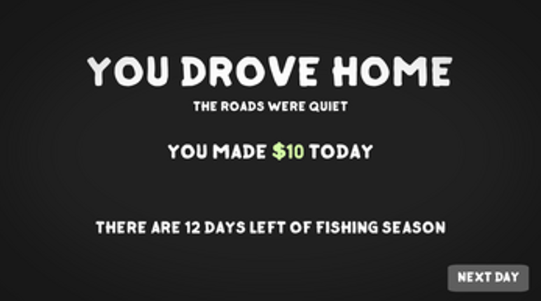 Fishy Lake screenshot