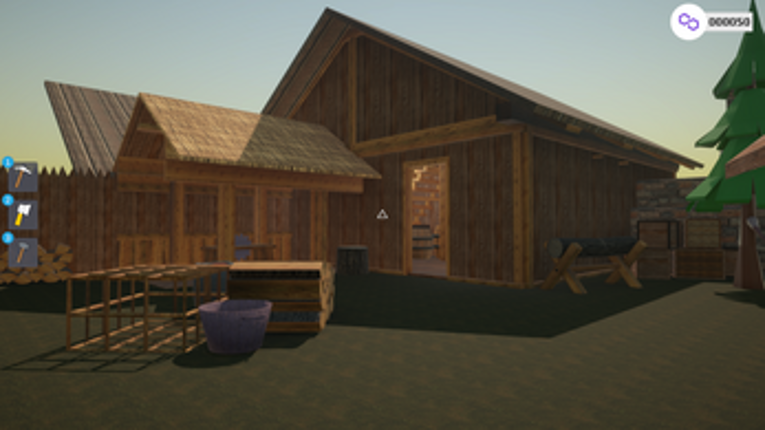 Forgecraft screenshot