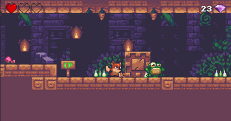 Fox's Tale Image