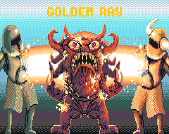 Golden Ray Game Cover