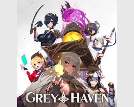 Grey Haven Game Cover