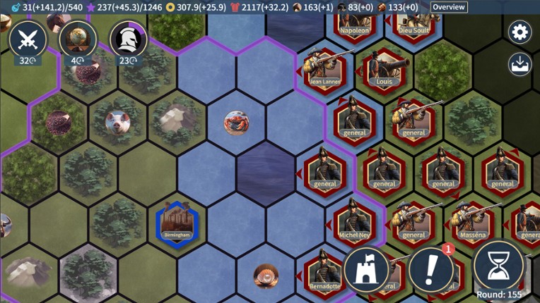 Guardian of Civilization screenshot