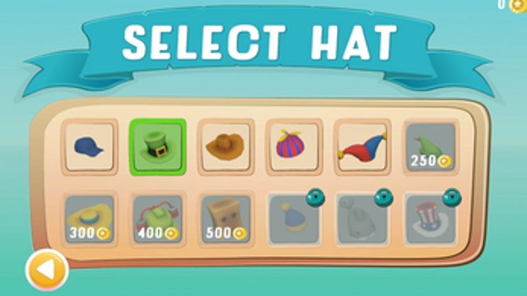 HAT BALLERS screenshot