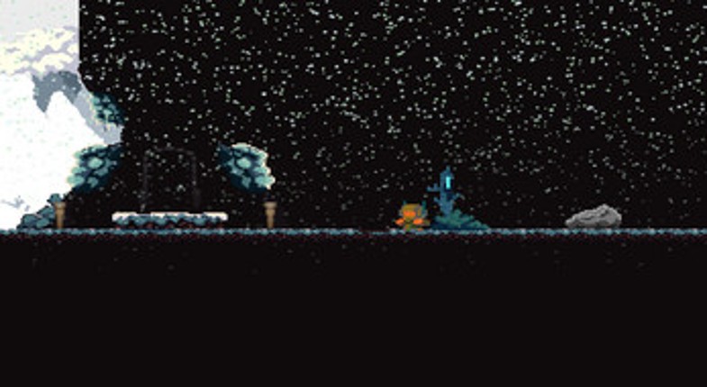 Hero Defender of the Crystals screenshot