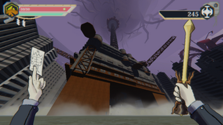 Hyakki Yako II: Purgatory Purge (BETA) screenshot