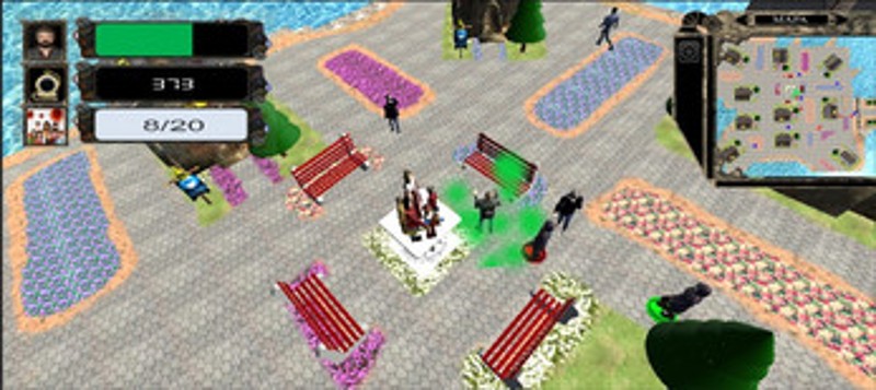 Infectados screenshot