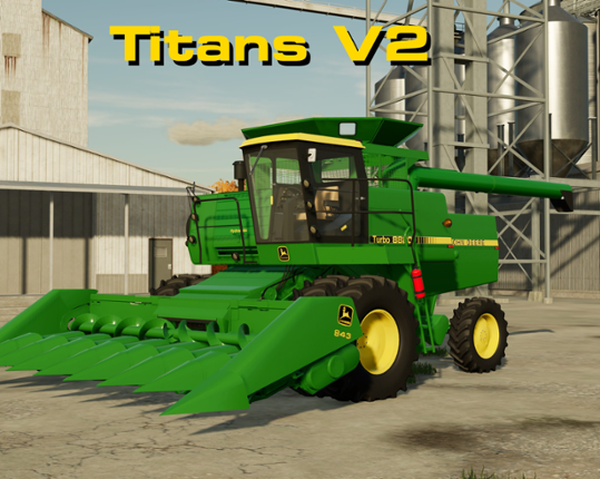 John Deere Titans V2 Image