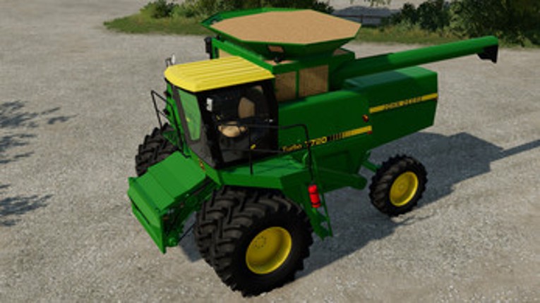 John Deere Titans V2 Image