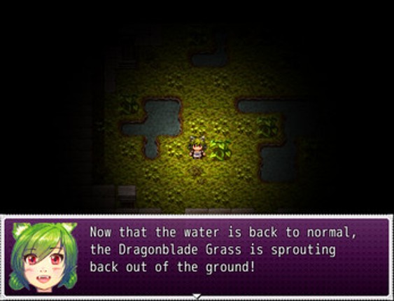 Kitsune Dungeon Maid screenshot