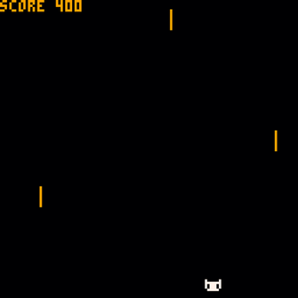 Laser Rain (Tweet Tweet Jam Game) screenshot