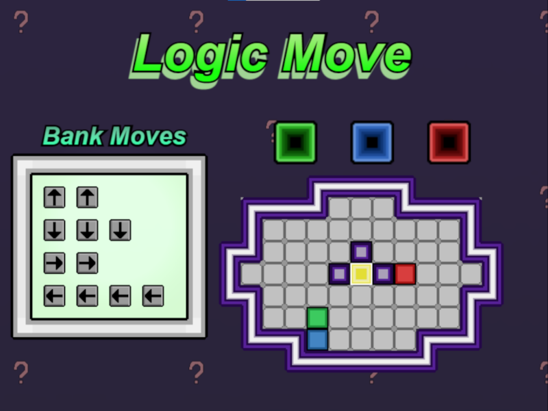 Games like Logic Move