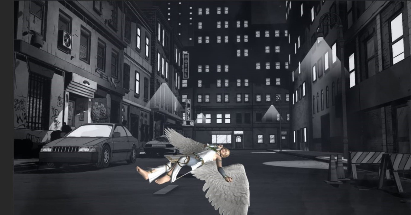 Games like Lost Angel
