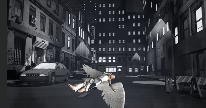 Lost Angel Image