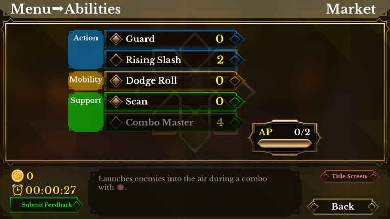 Luminous Nights screenshot