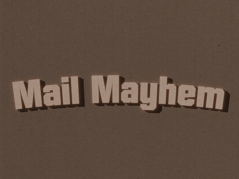 Games like Mail Mayhem