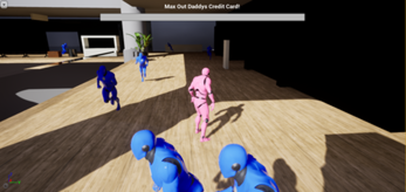 Mall Queen Image