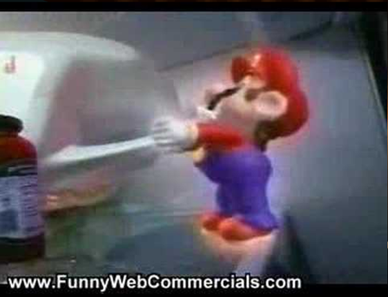 mario and the milk, wahoo! [demo] Image