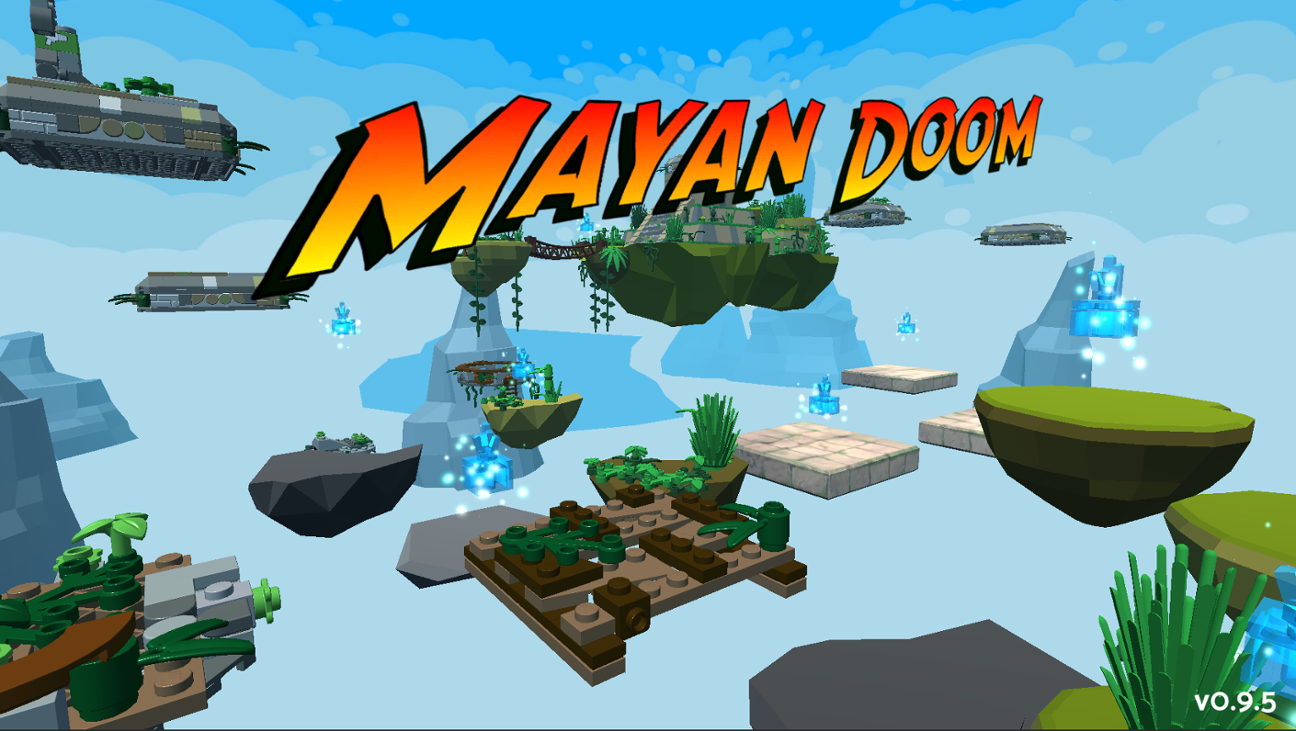 Games like Mayan Doom