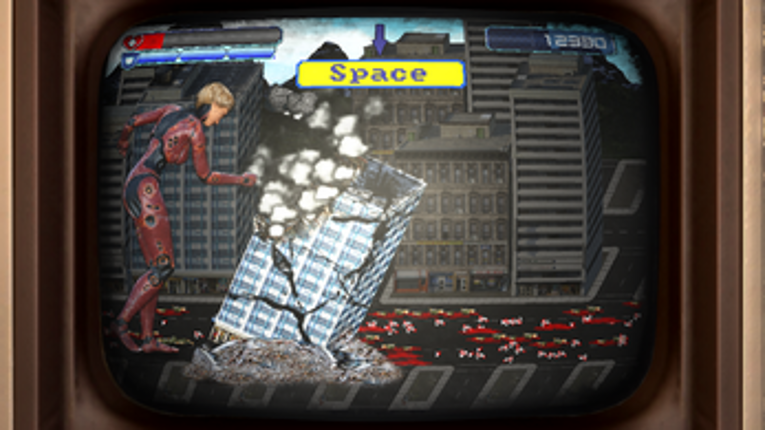 Mecha Fury Image
