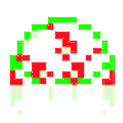 Metroid Dread Demake Image
