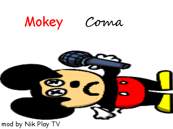 Mokey Coma Game Cover