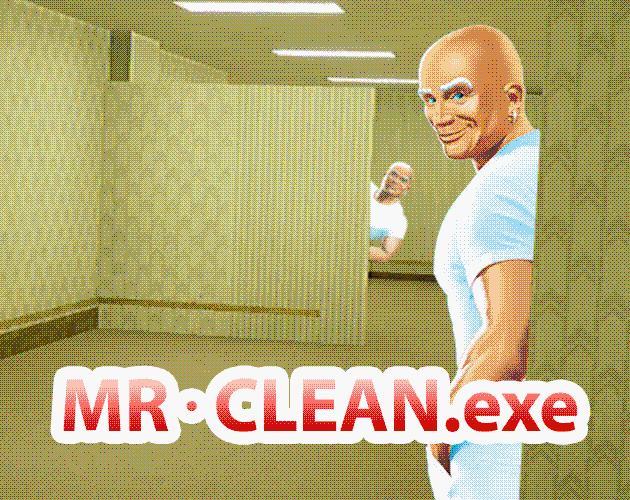 Games like MrClean.exe
